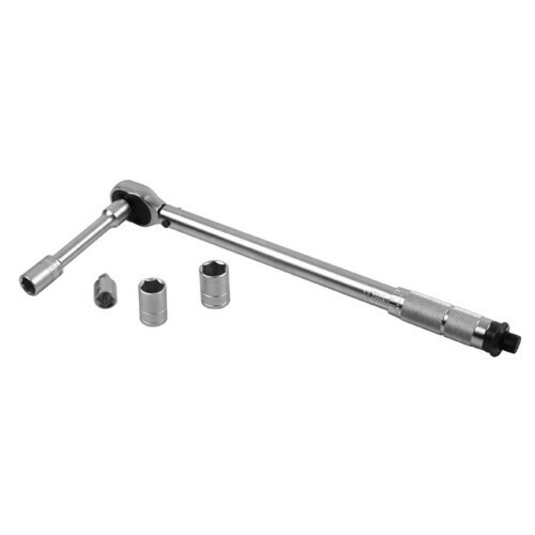 Torque wrench with release Lampa