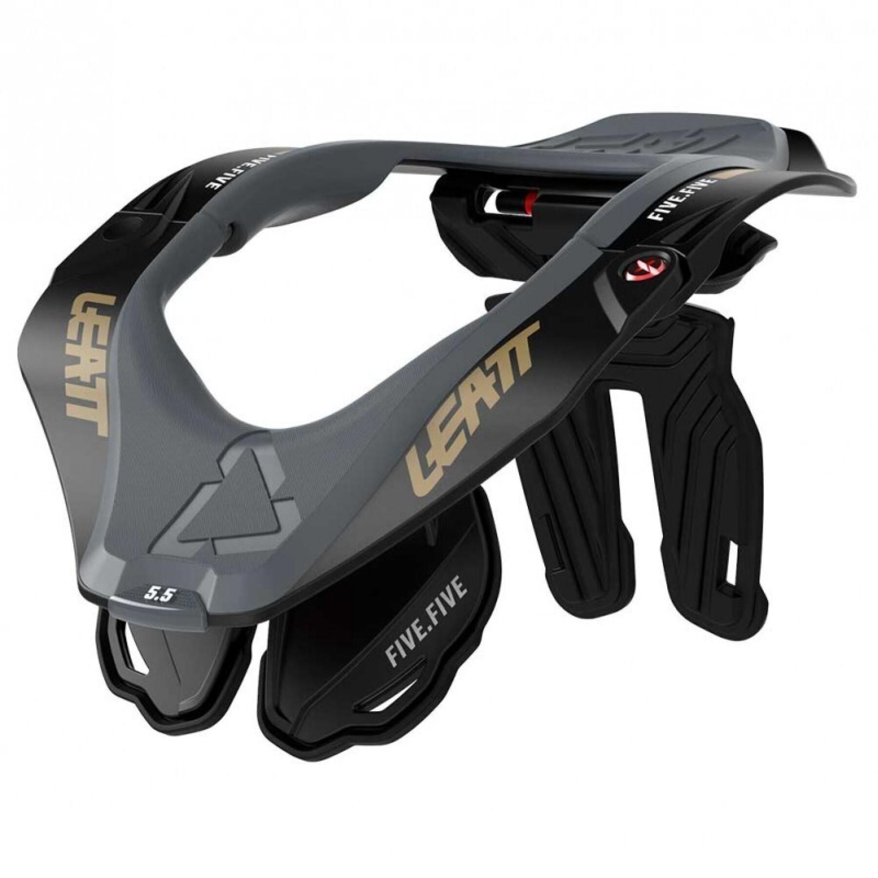Motorcycle neck protection Leatt 5.5 Stealth