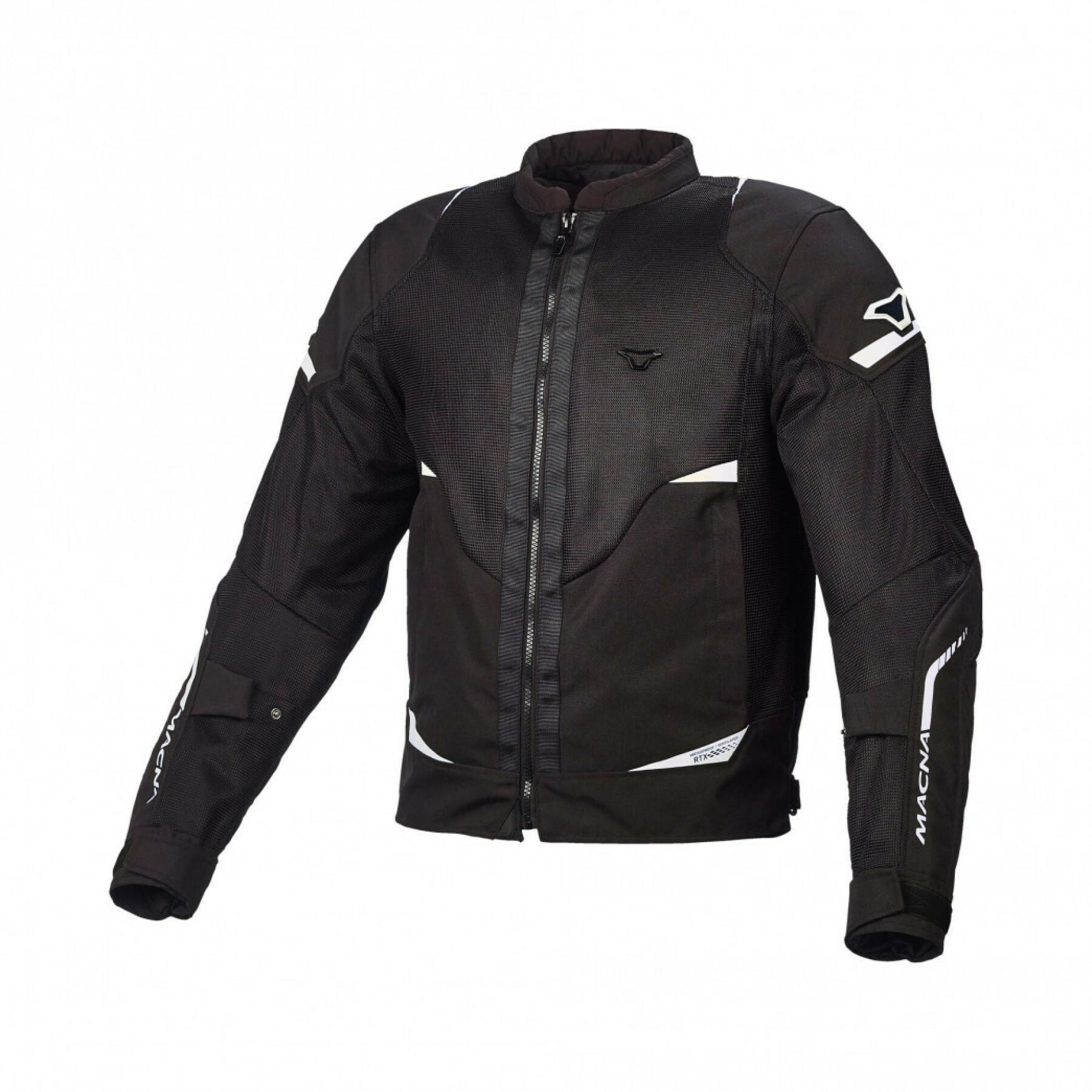 Motorcycle jacket Macna Hurracage