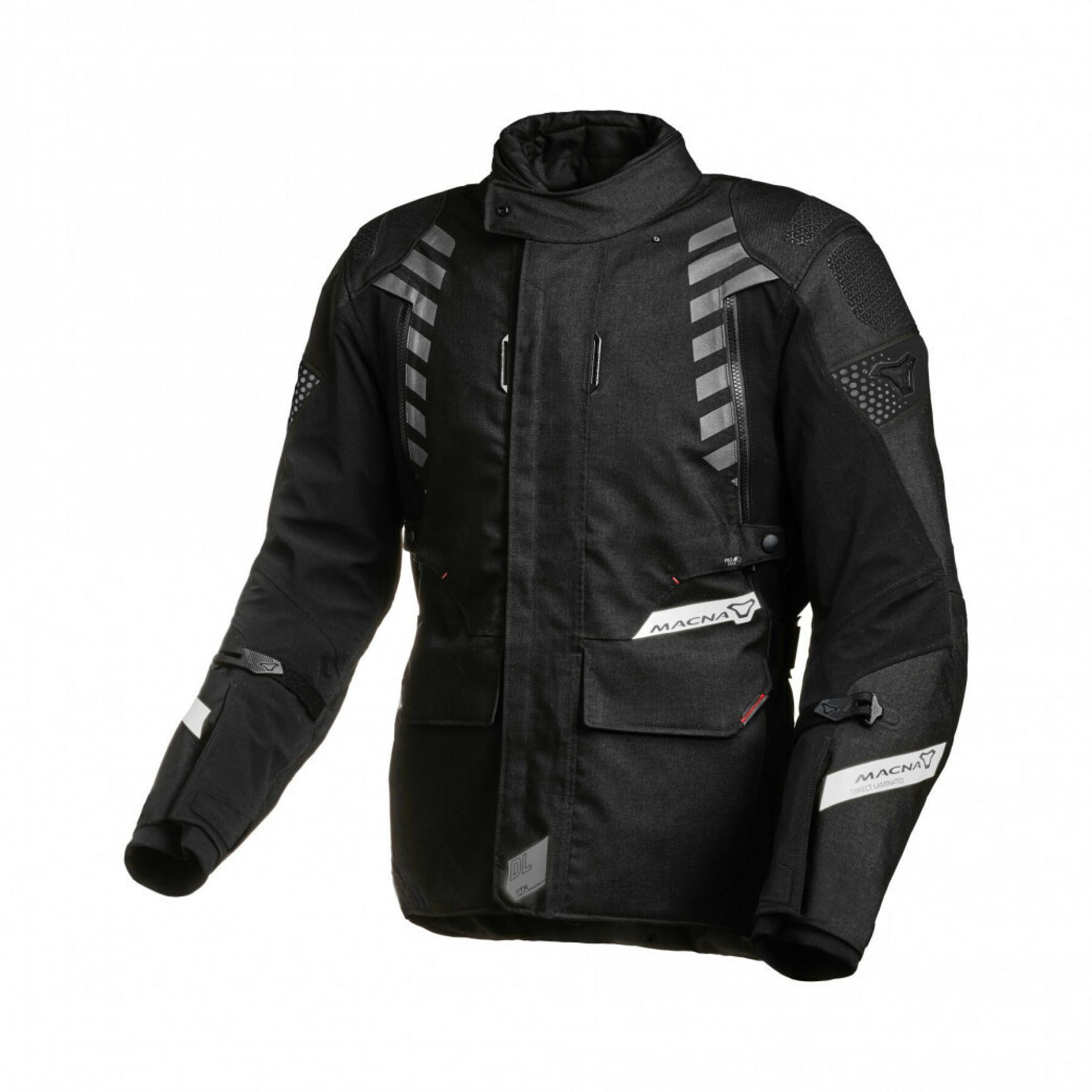 Motorcycle jacket Macna Ultimax