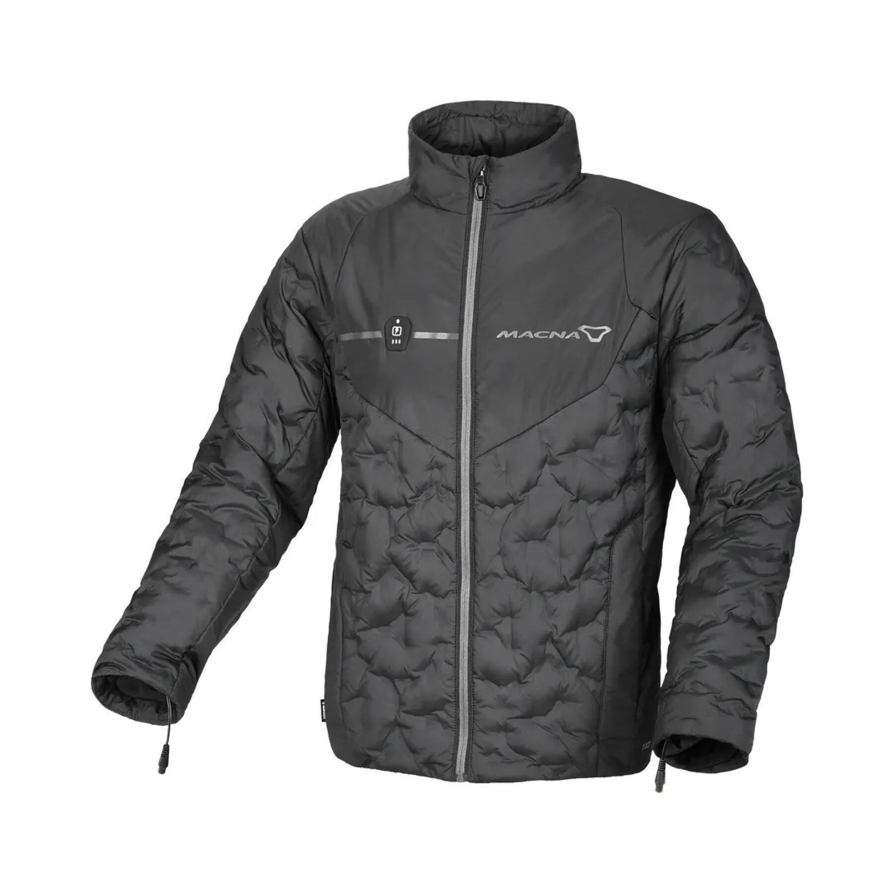 Electrically heated motorcycle jacket Macna Ascent