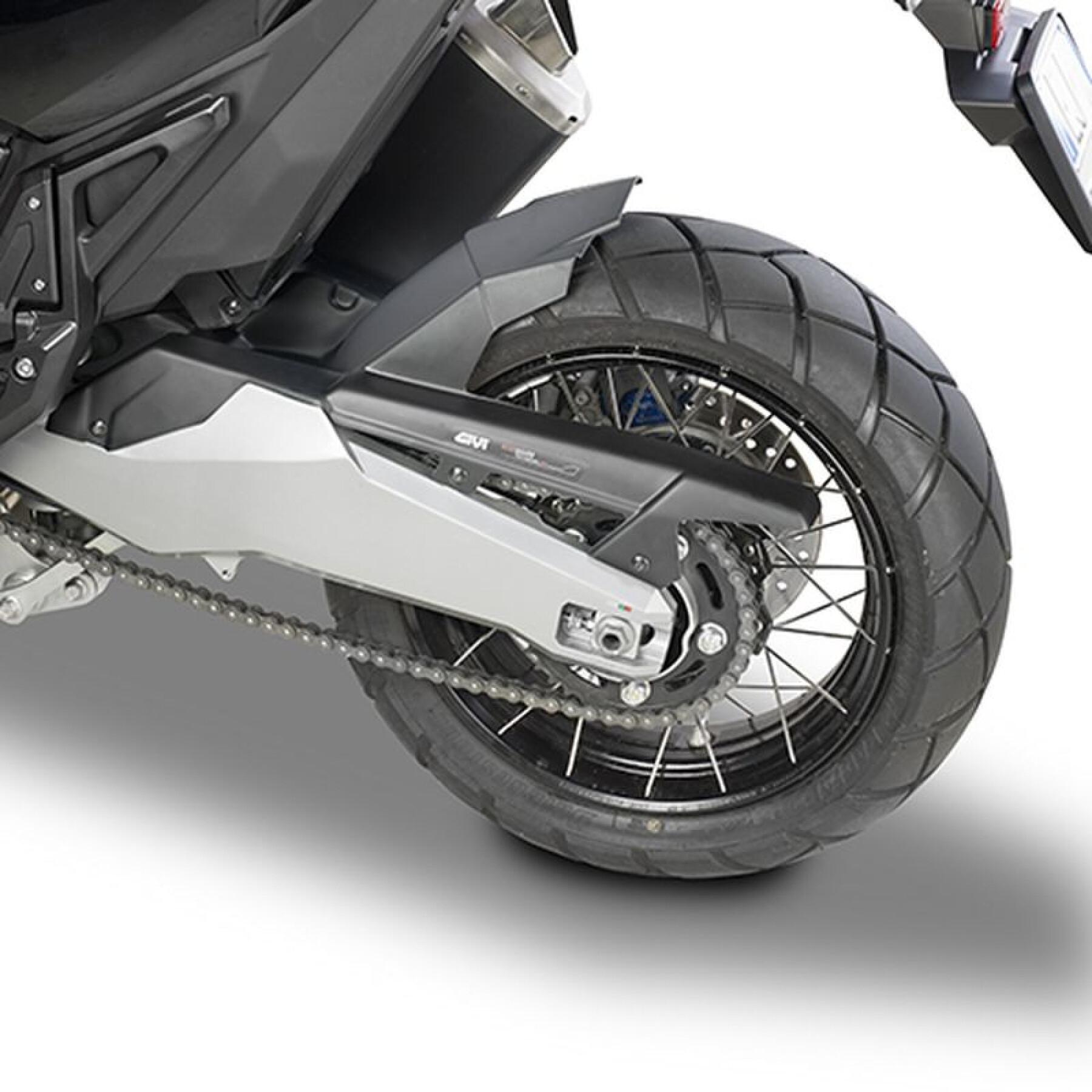 Motorcycle mudguard Givi Honda X-Adv 750 (17 à 19)