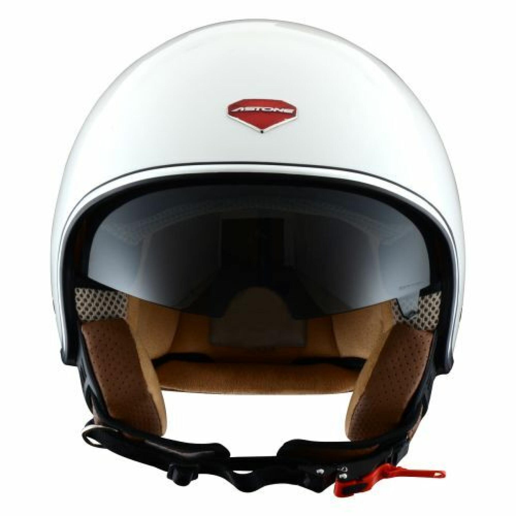 Jet motorcycle helmet Astone Mini Retro