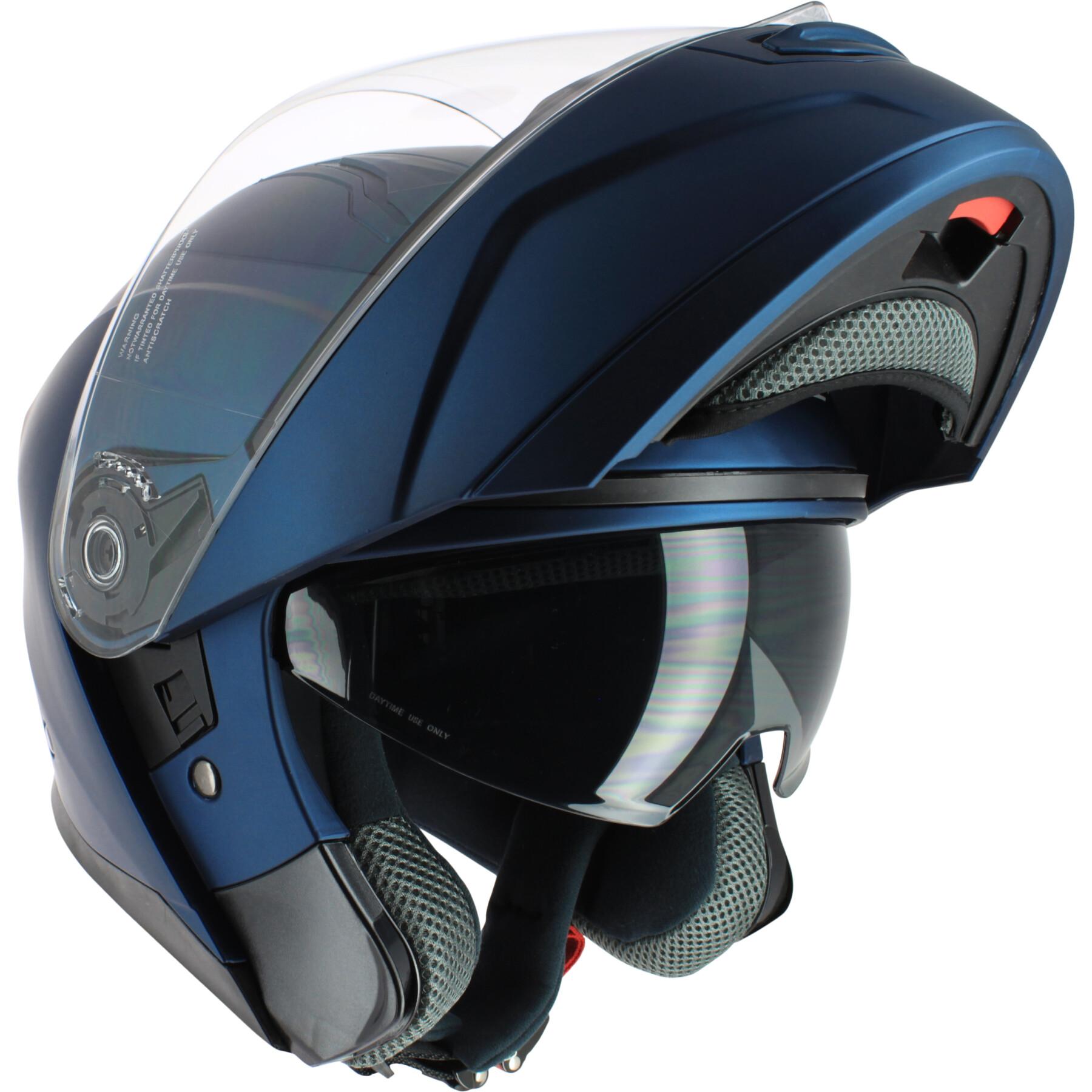Modular helmet Iota mp10