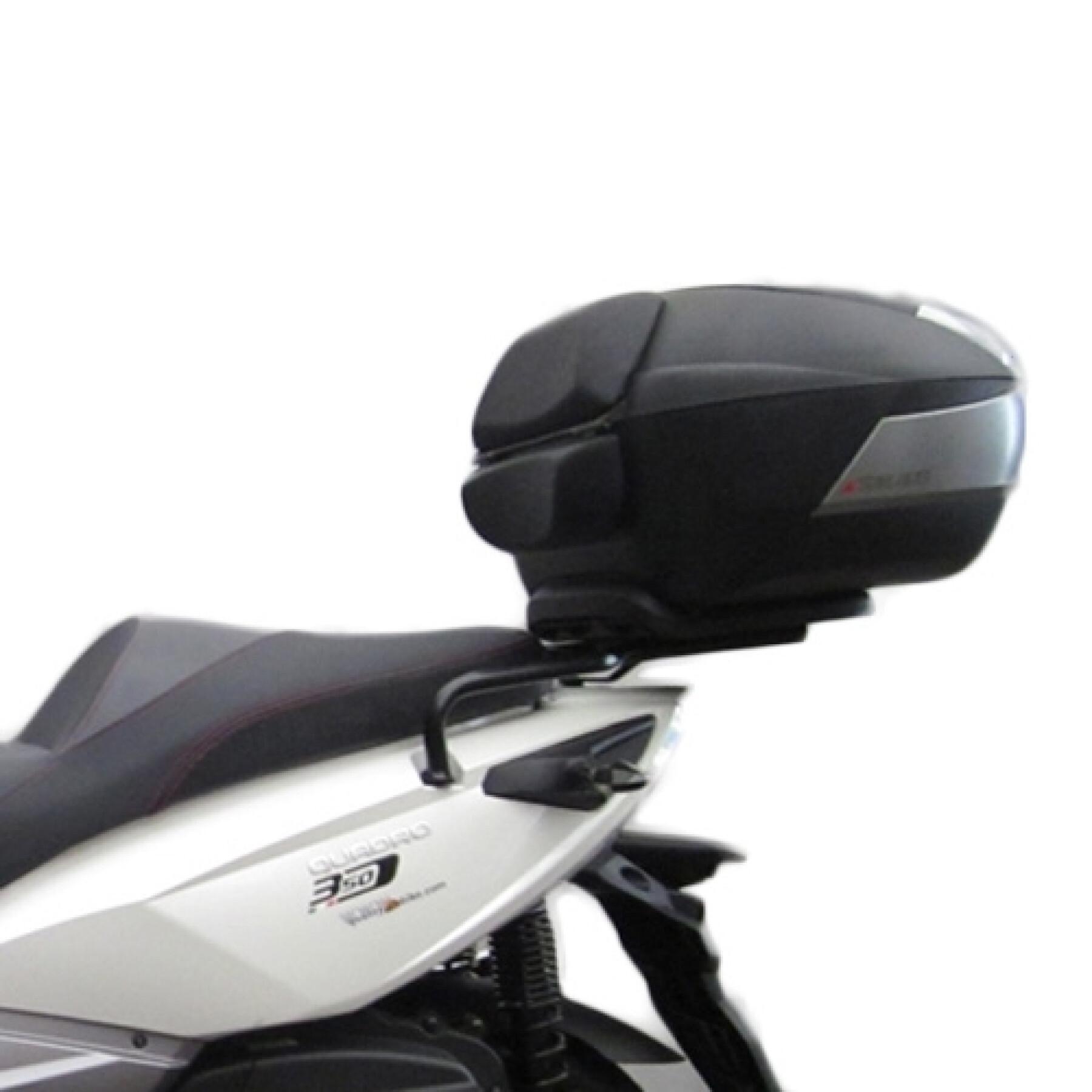 Scooter top case support Shad Quadro 350 3D (12 to 16)