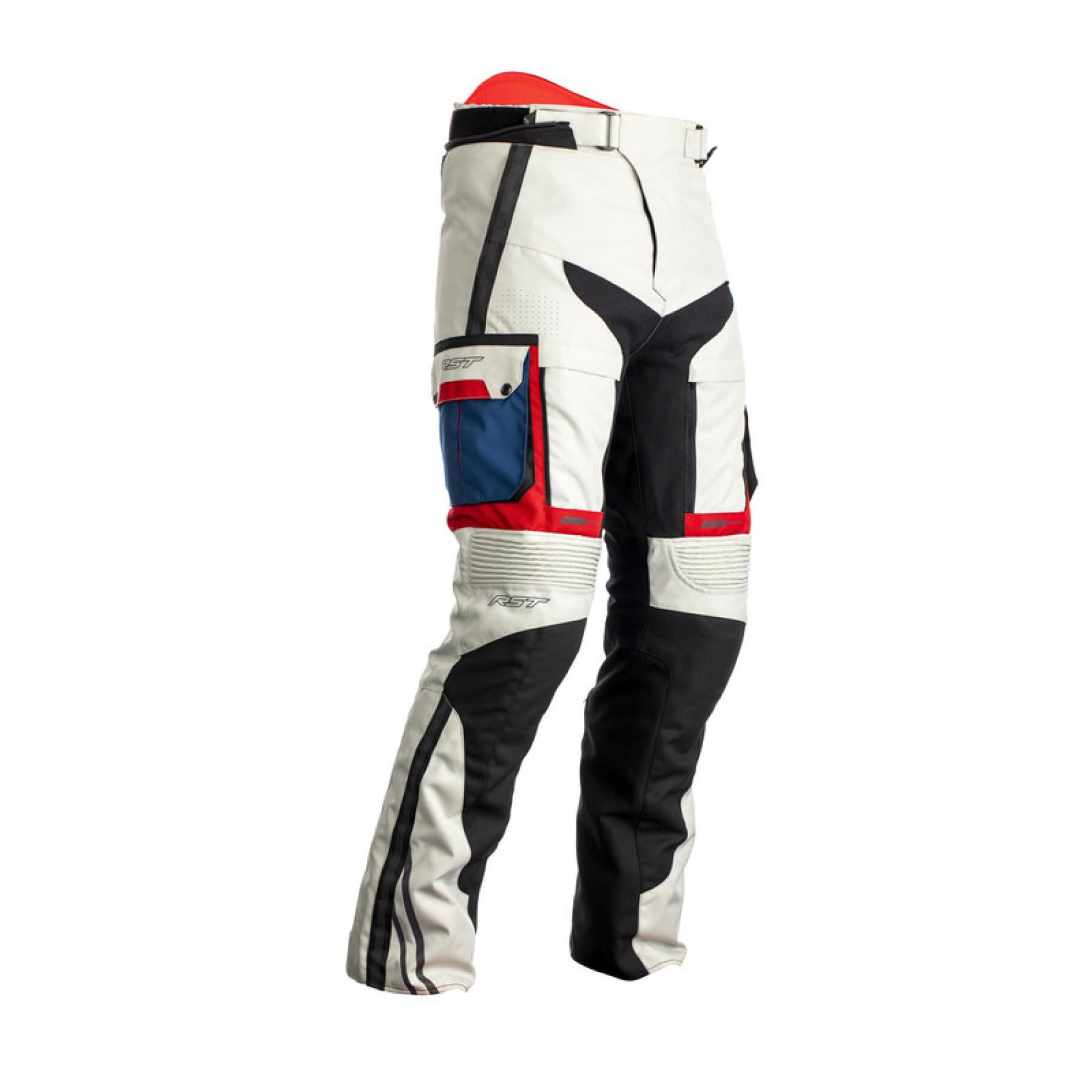 Motorcycle pants cross RST Adventure-X CE