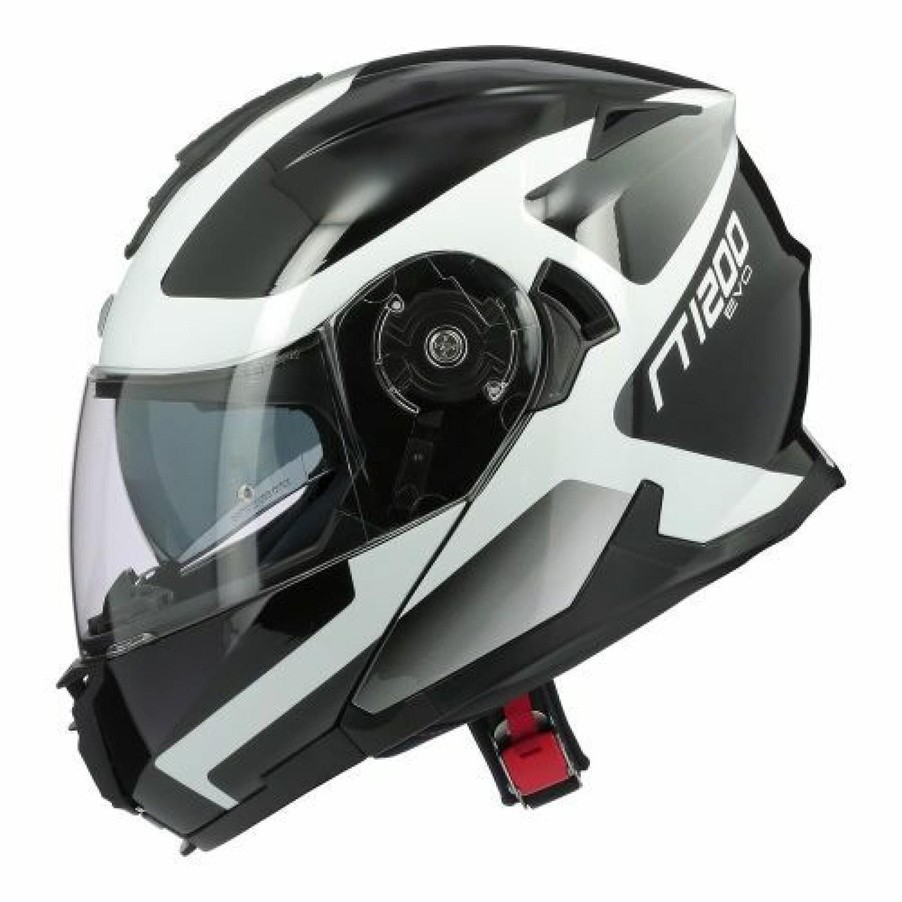 Modular motorcycle helmet Astone Rt1200 Evo Astar