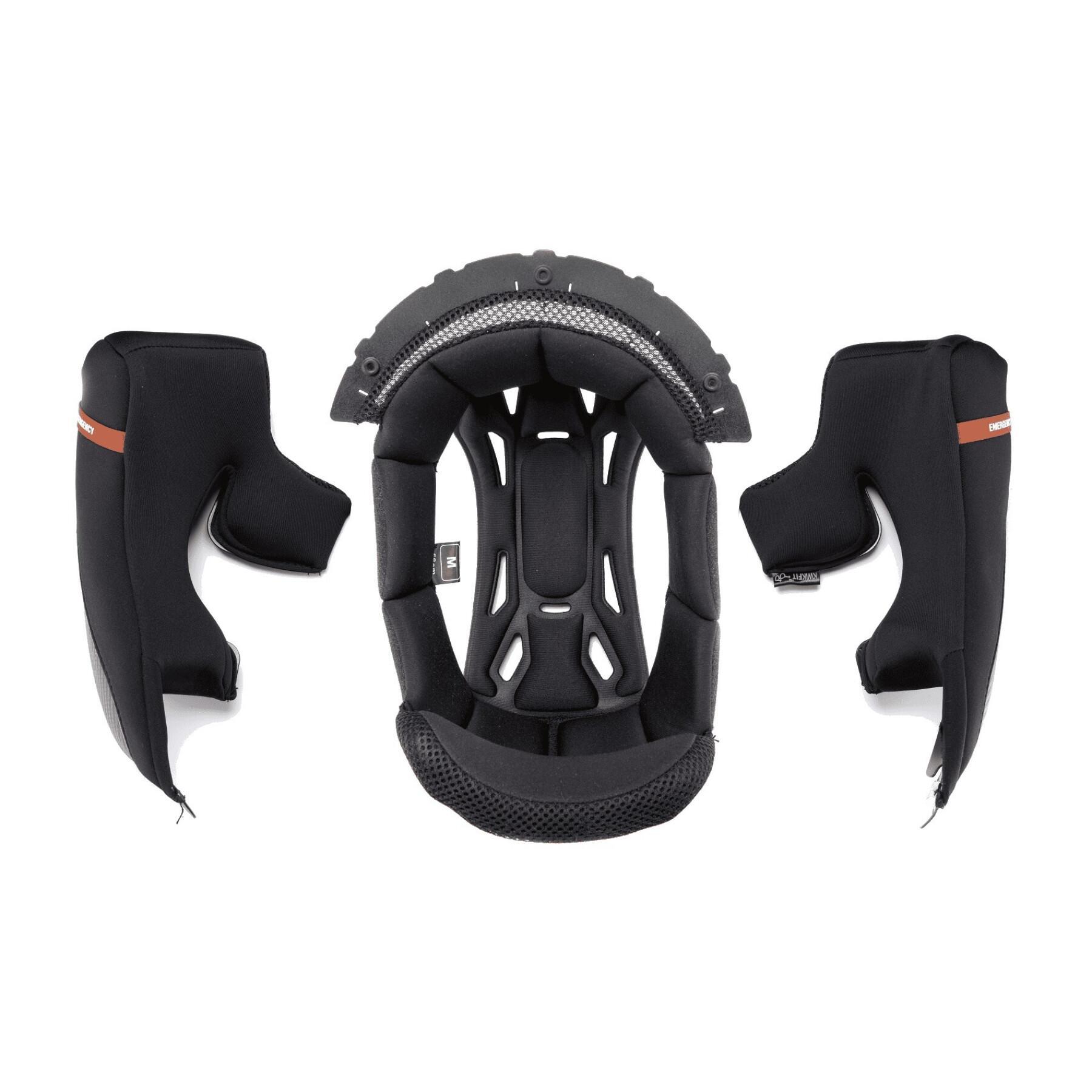 Motorcycle helmet foam Scorpion EXO-S1