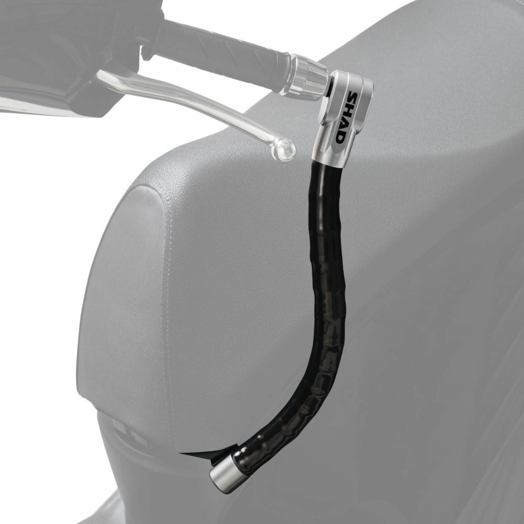 Handlebar lock attachment for scooters Shad Lock Honda X-Adv 750