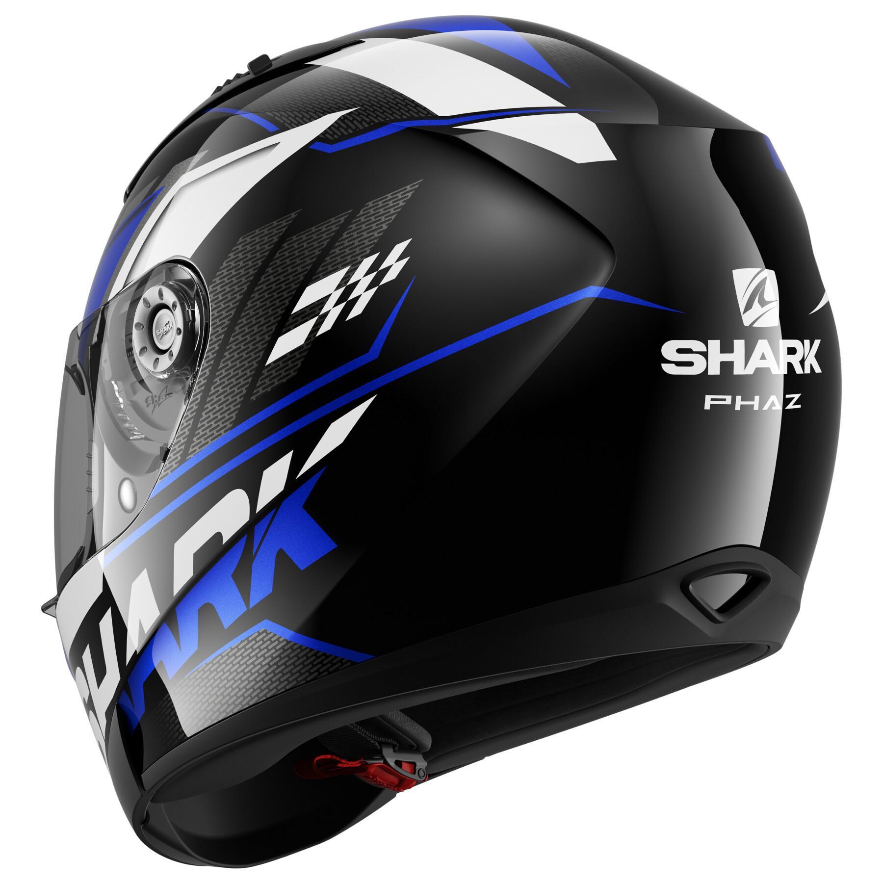 Full face motorcycle helmet Shark ridill 1.2 phaz