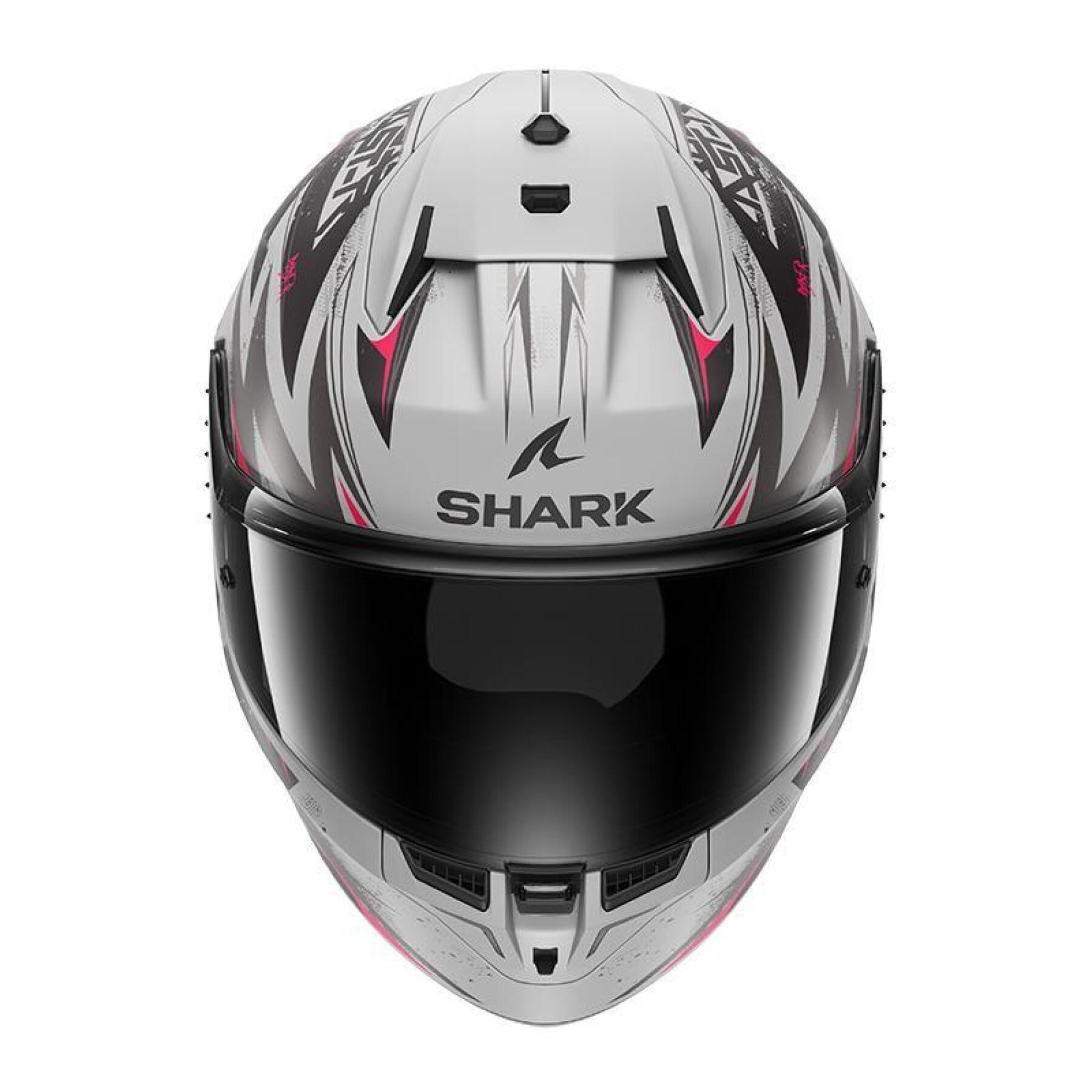 Full face helmet Shark D-Skwal 3 Blast-R Mat