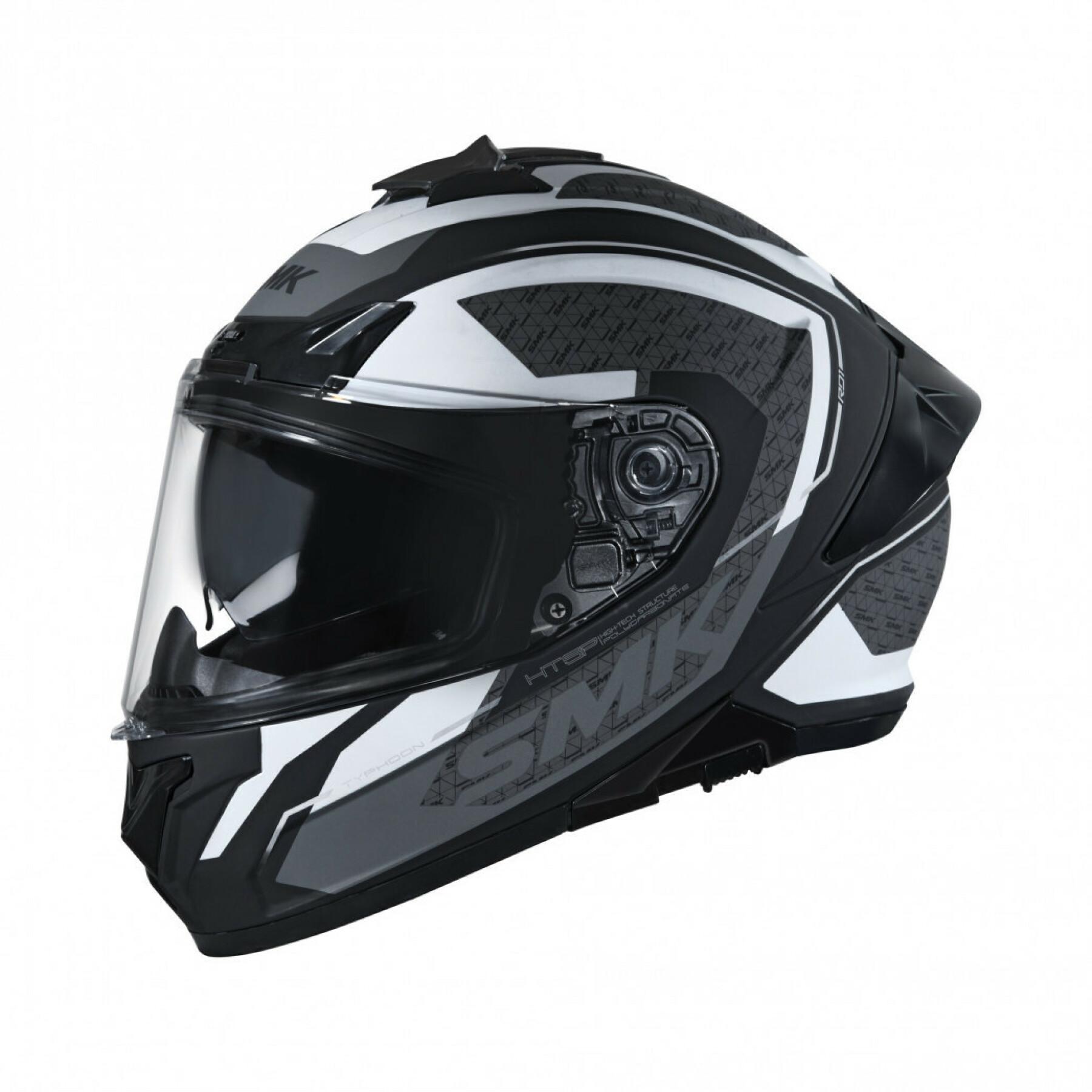 Full face motorcycle helmet SMK Typhoon Rd1