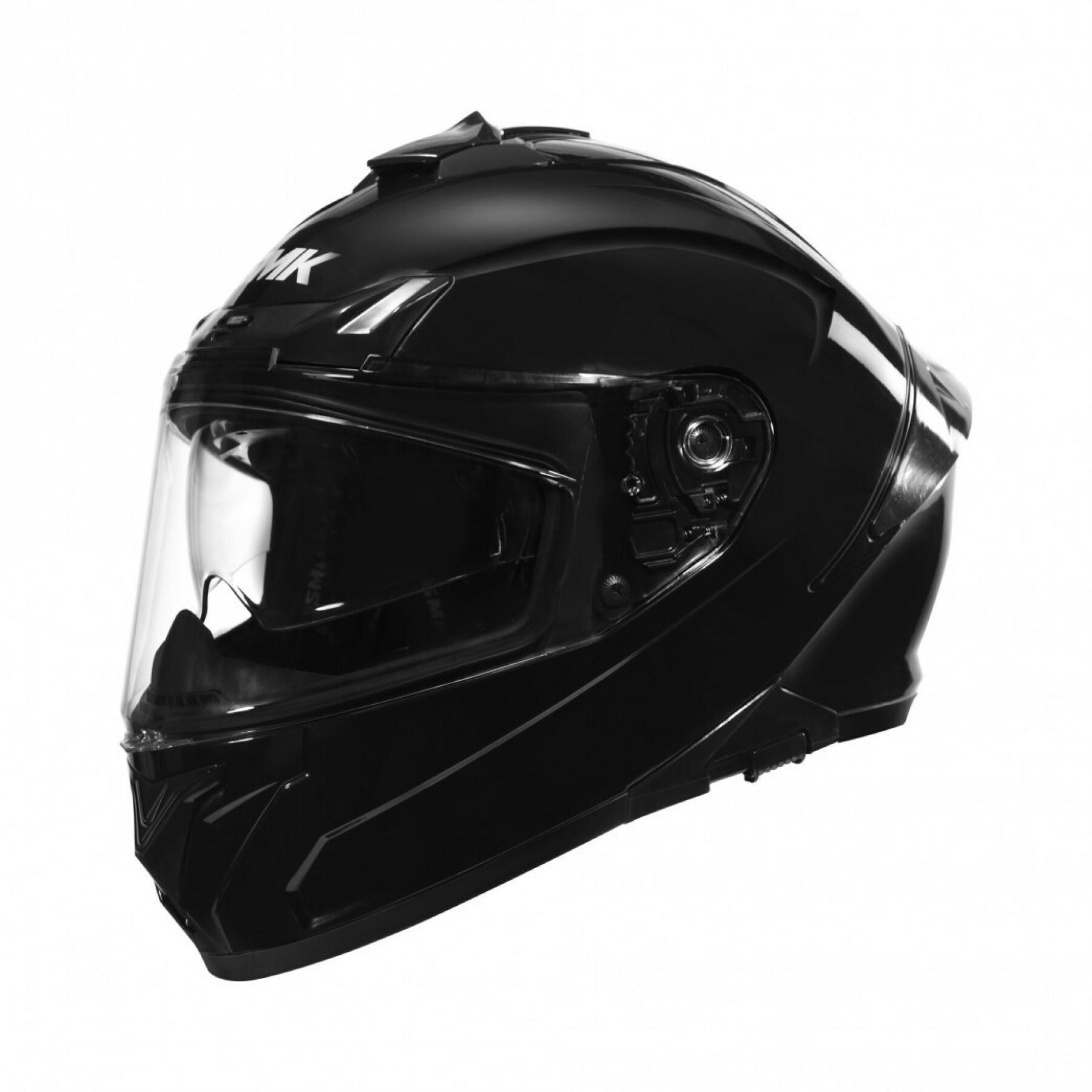 Full face motorcycle helmet SMK Typhoon