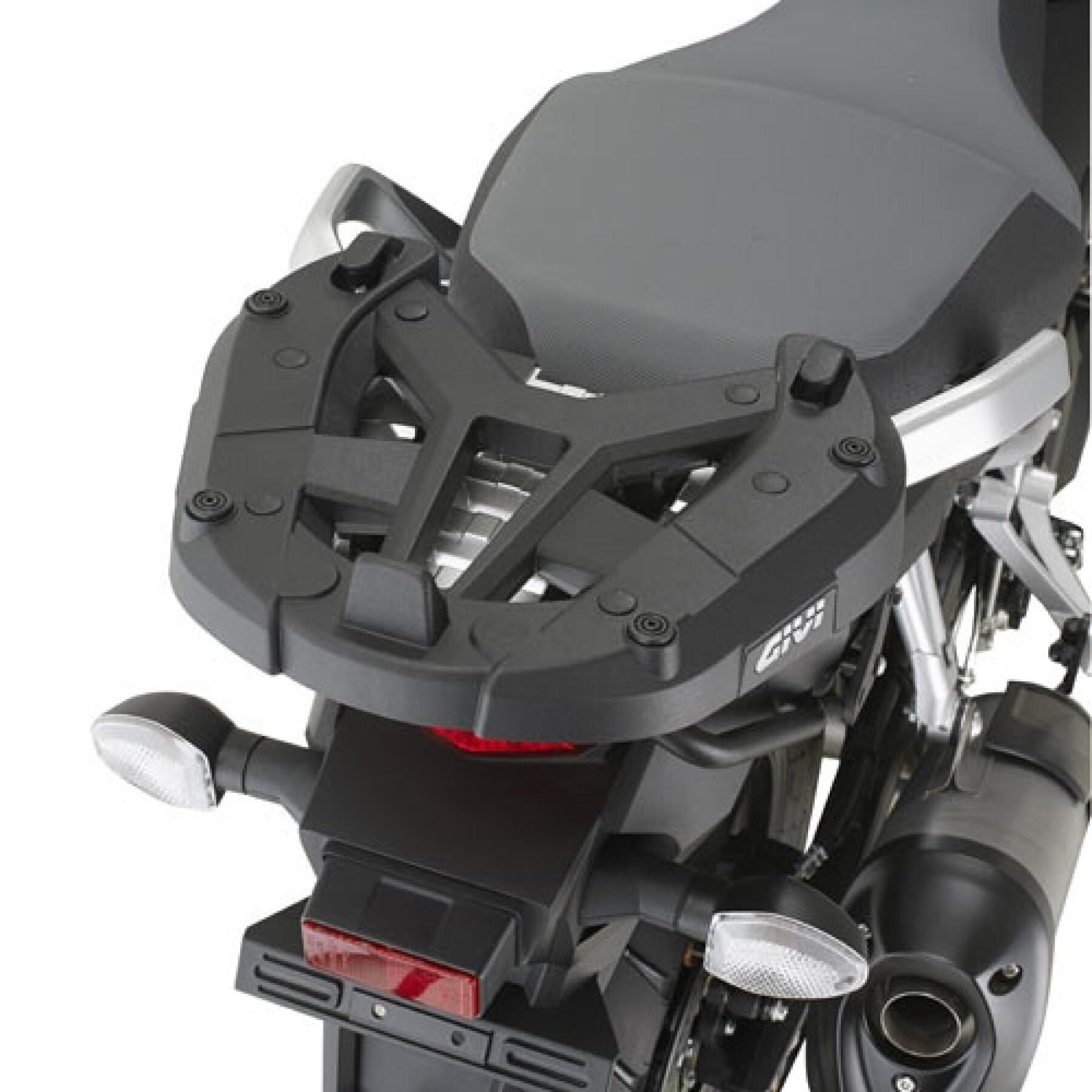 Motorcycle top case support Givi Monokey Ducati Multistrada 620/1000 DS (03 à 06)