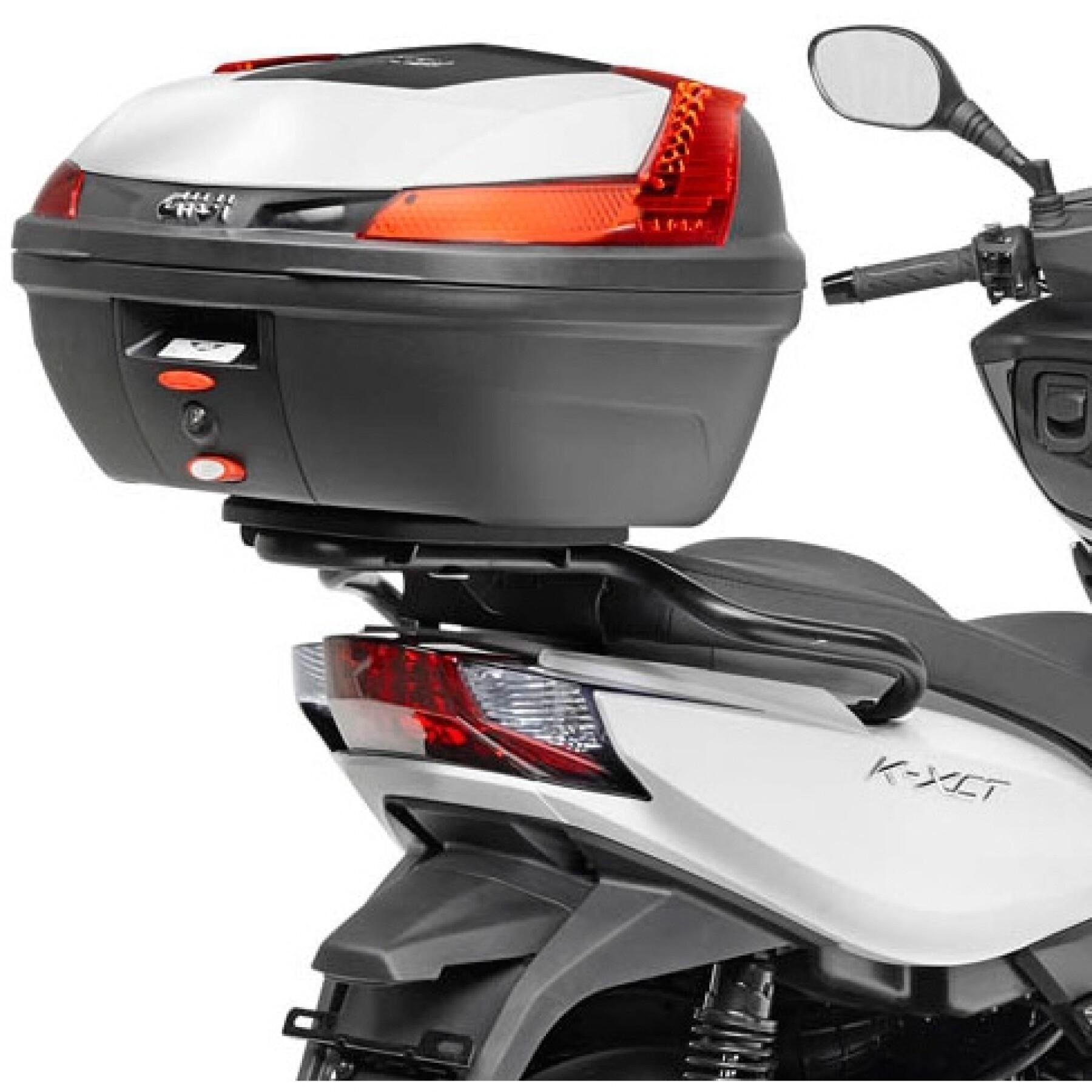 Scooter top case support Givi Monokey Kymco K-XCT 125I-300I (13 à 17)