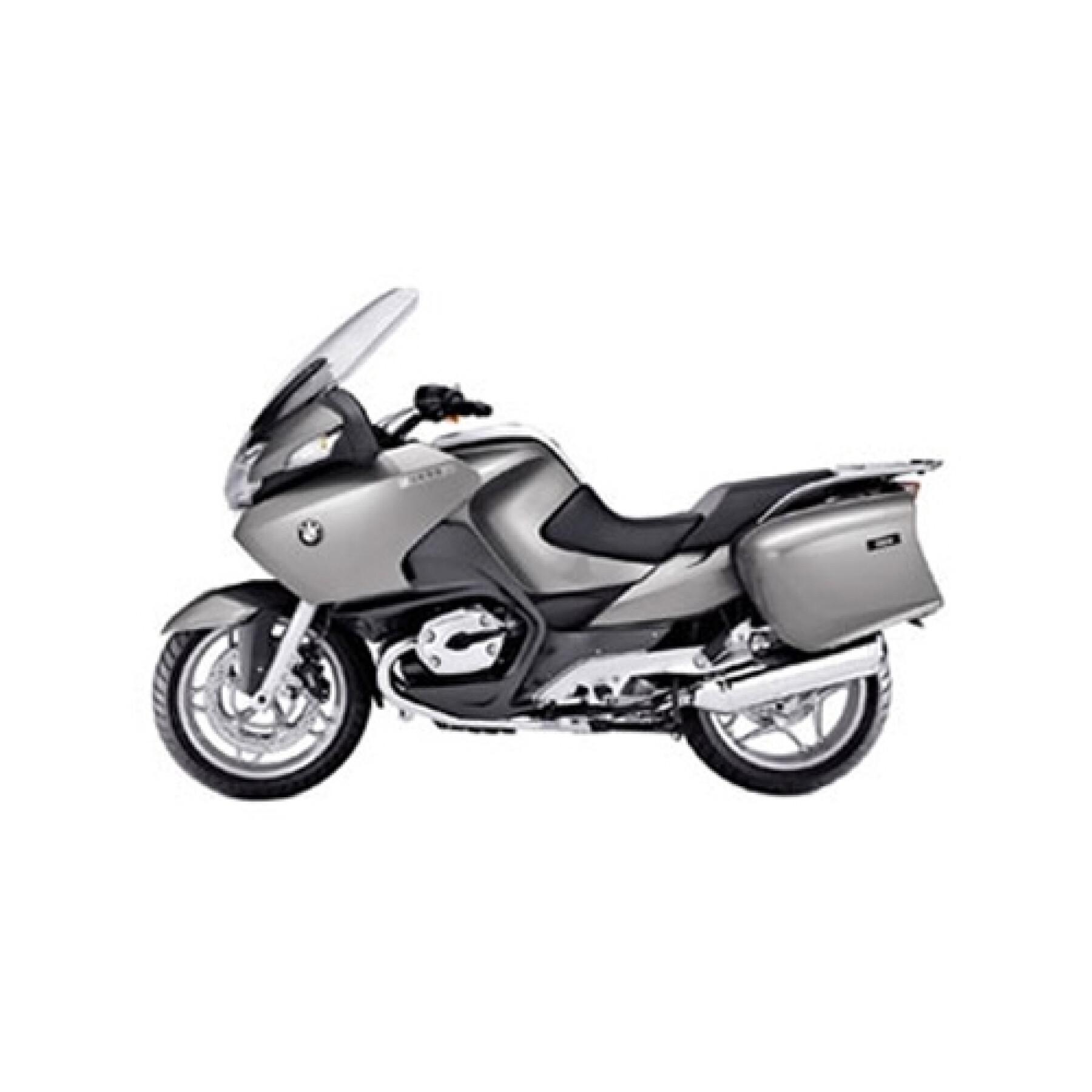 Aluminium motorcycle top case support Givi Monokey Bmw R 1200 RT (05 à 13)/K 1600 GT (11 à 20)