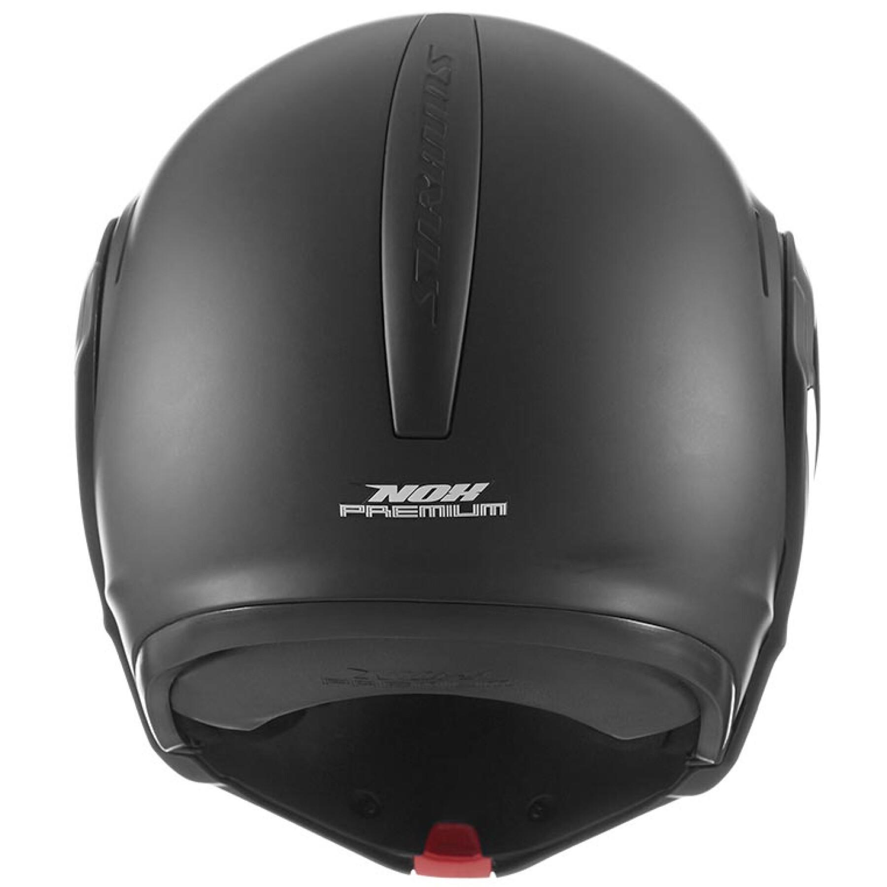 Modular helmet Nox Premium STRATOS