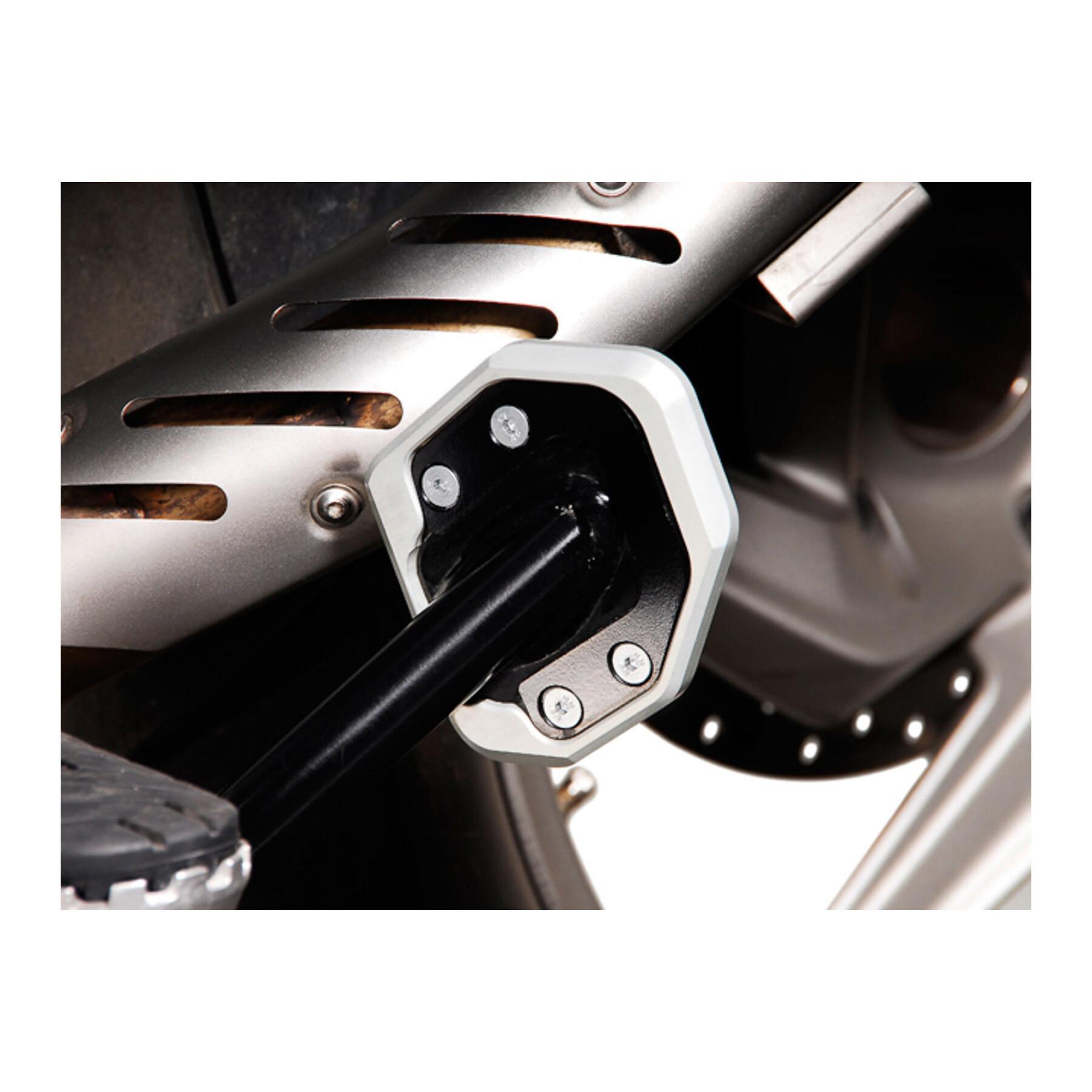 Motorcycle side stand extension SW-Motech Bmw R1200GS / R1200GS Adventure.