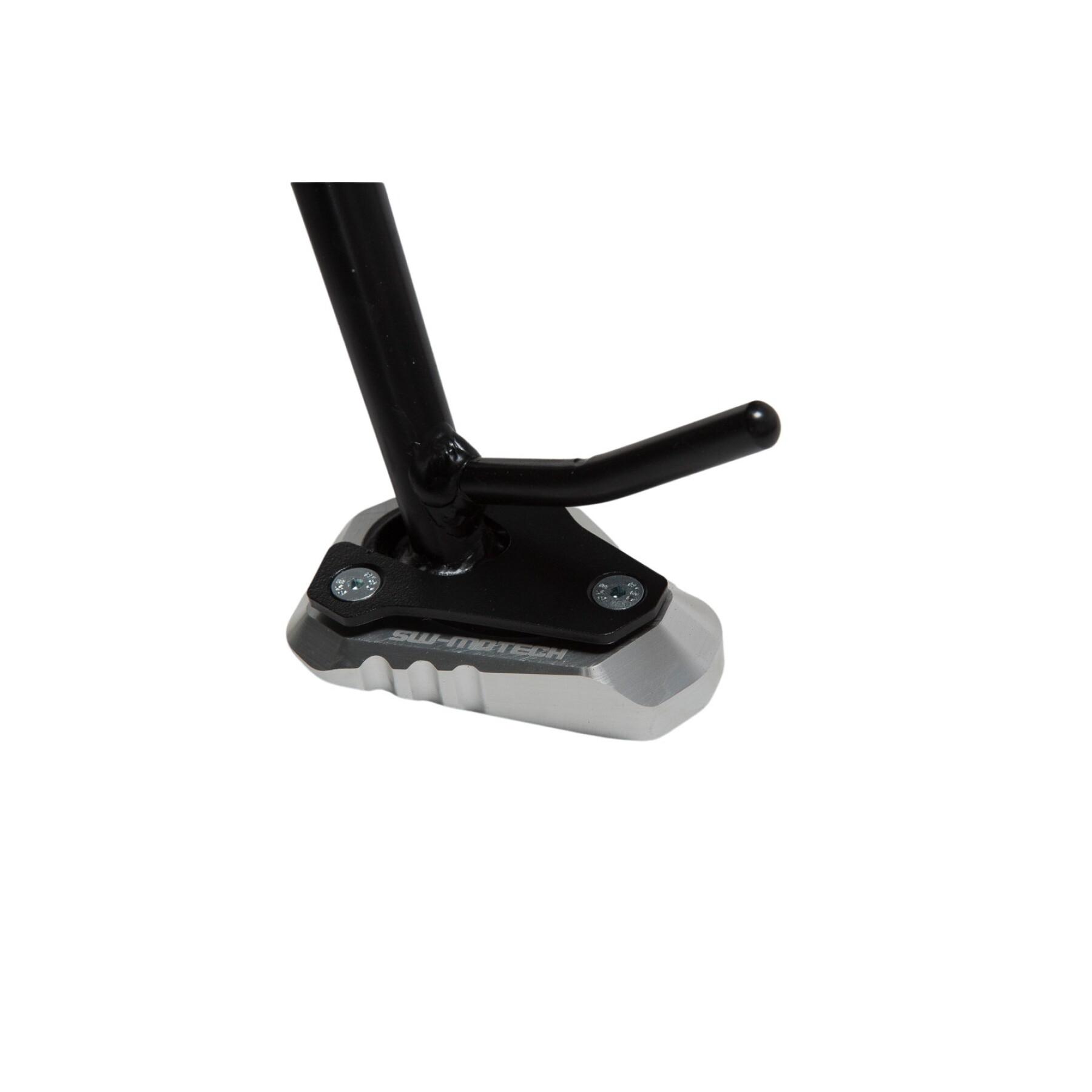 Motorcycle side stand extension SW-Motech Kawasaki Versys 1000 (12-14).