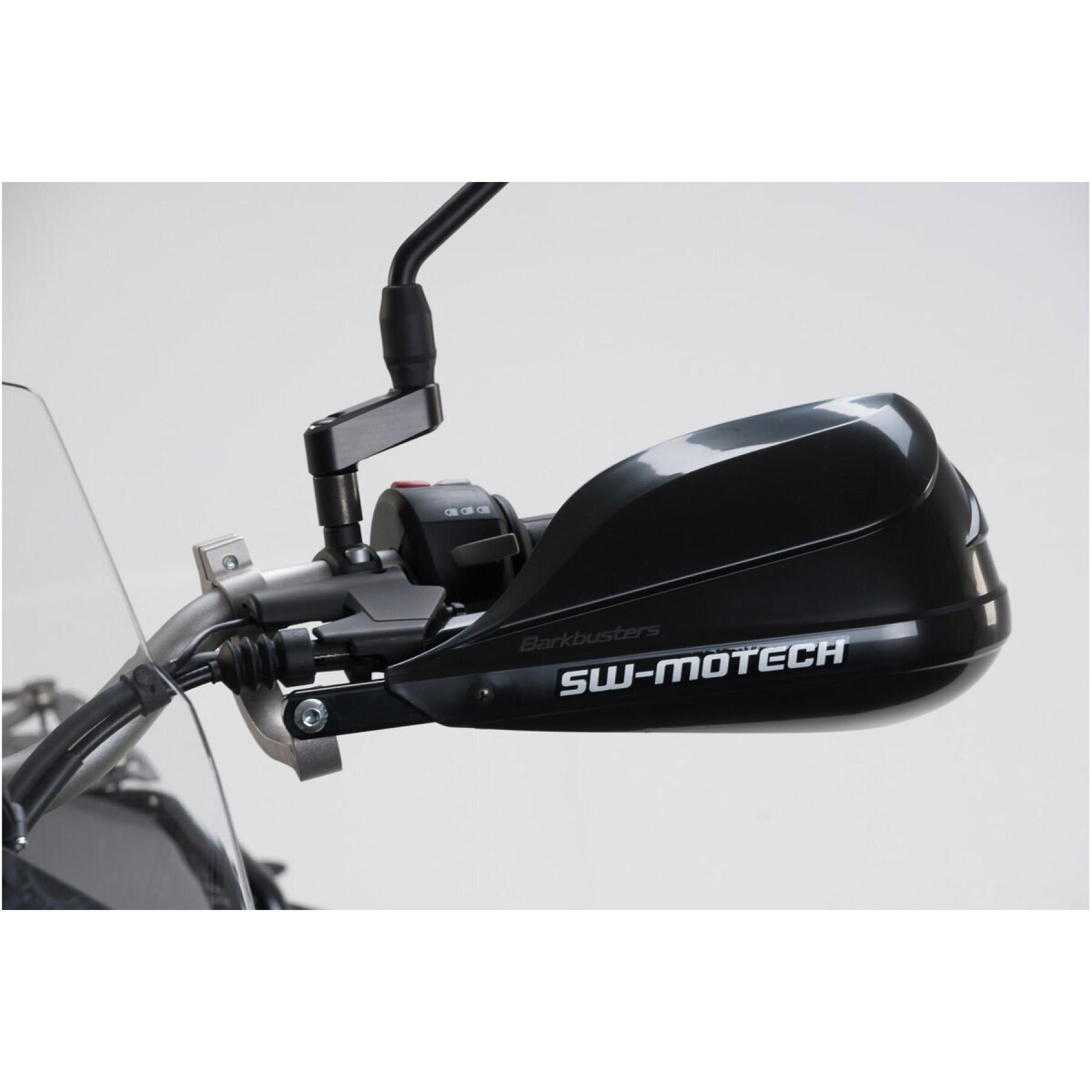 Handguard kit for all motorcycles SW-Motech Bbstorm