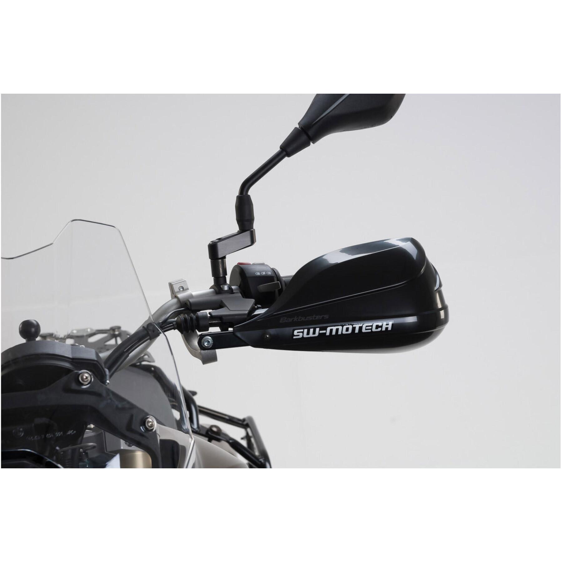 Handguard kit for all motorcycles SW-Motech Bbstorm