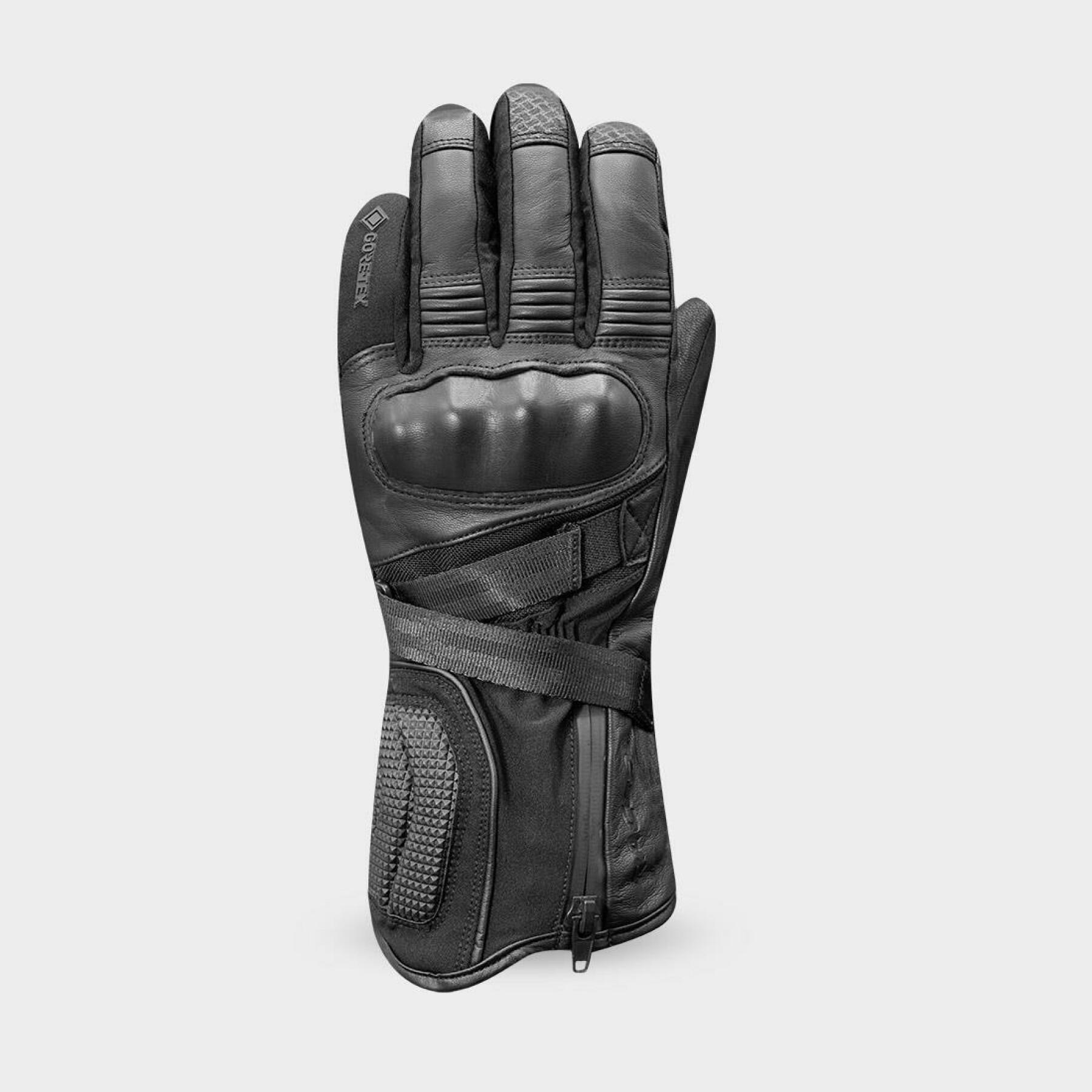 Winter motorcycle gloves Racer gore-tex