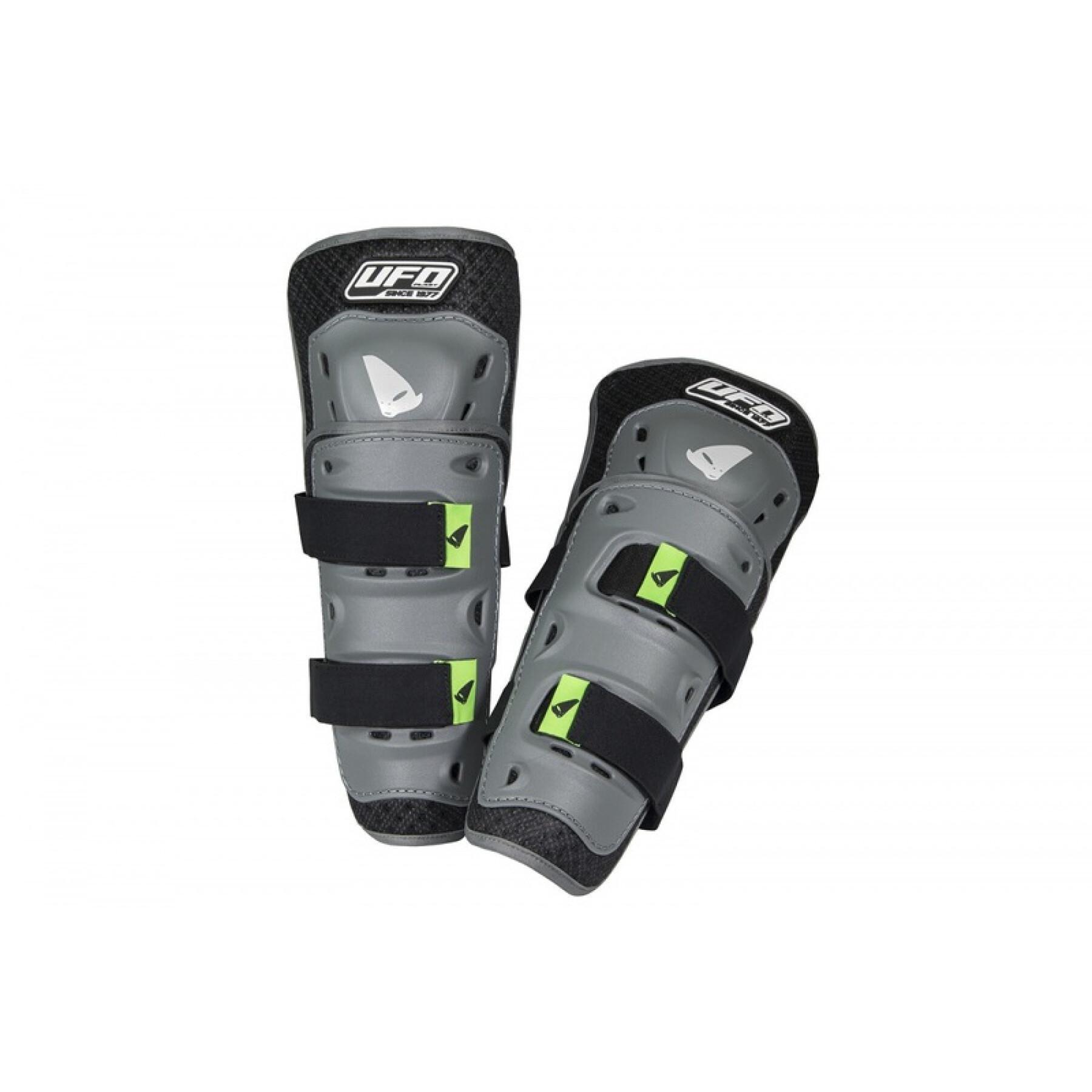 Knee support for motorcycle cross UFO Plutonic