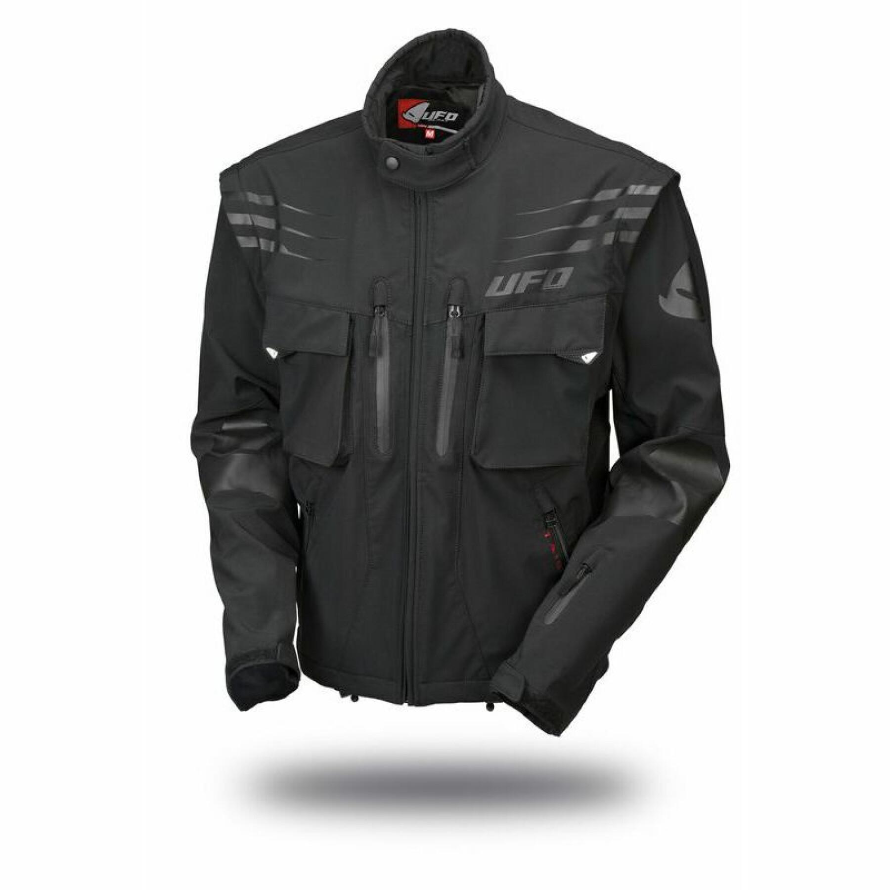 Enduro motorcycle jacket UFO Taiga