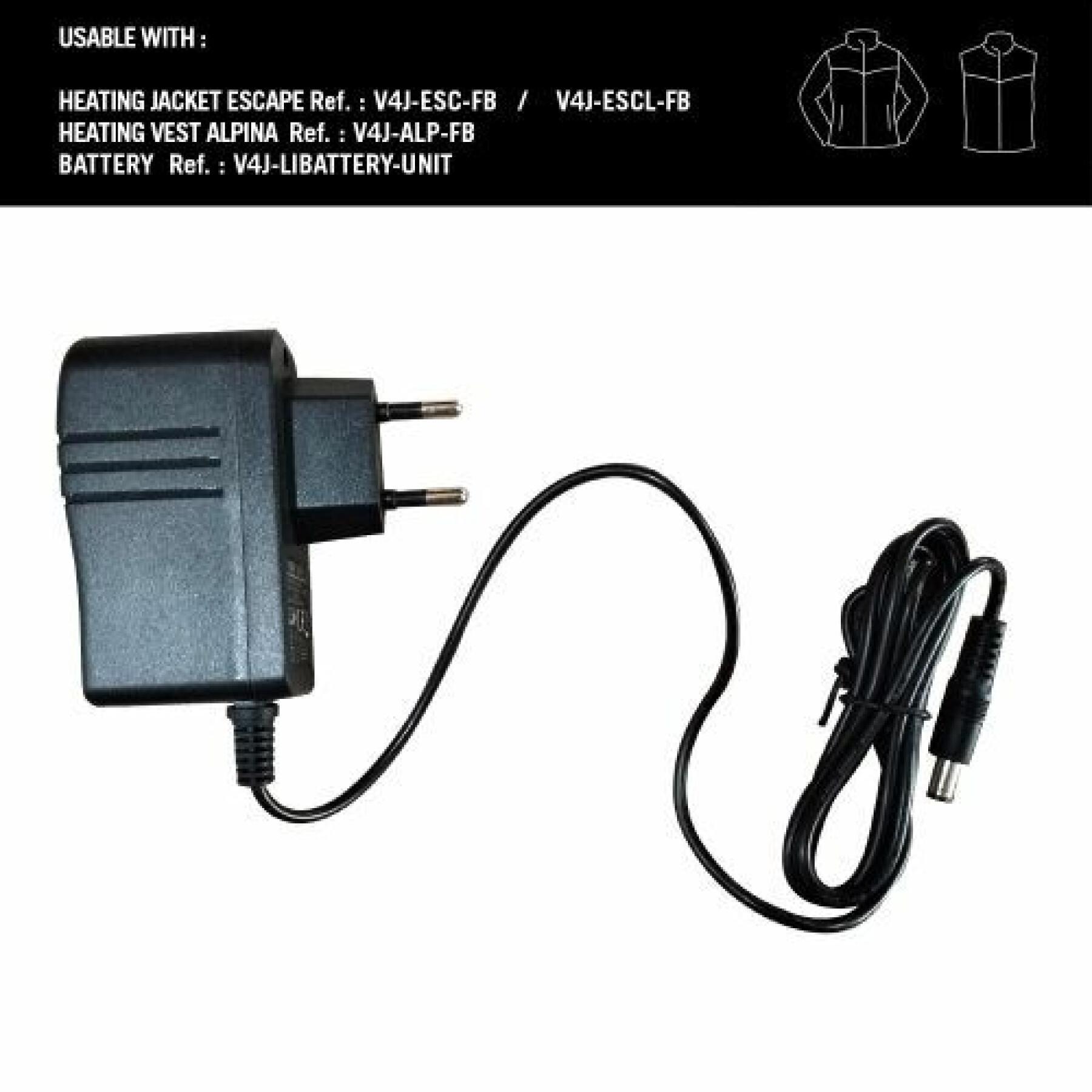 Jacket charger VQuattro