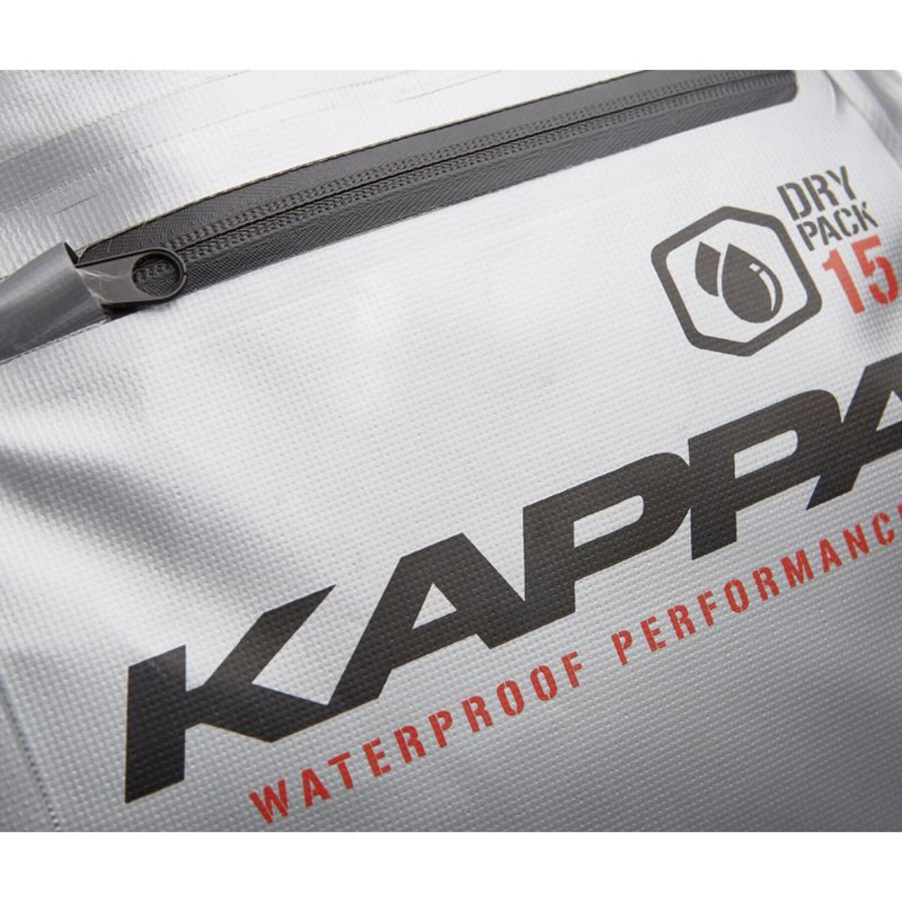 Waterproof tunnel bag for scooter Kappa WA407S DRY PACK