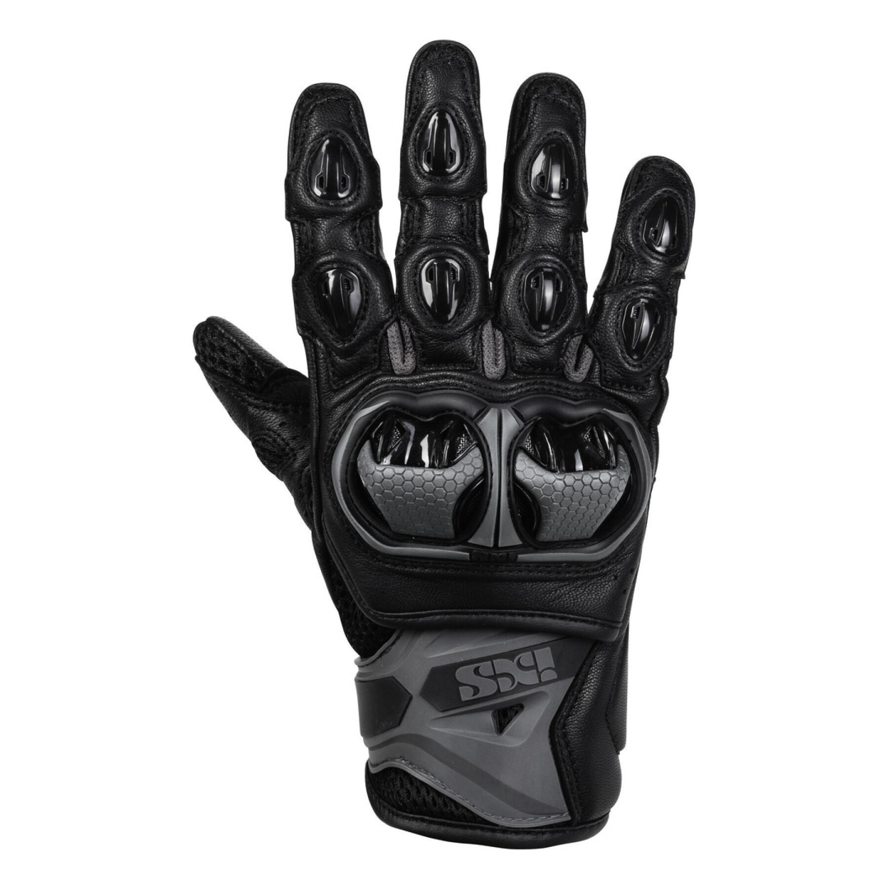 All season motorcycle gloves tour IXS lt fresh 2.0