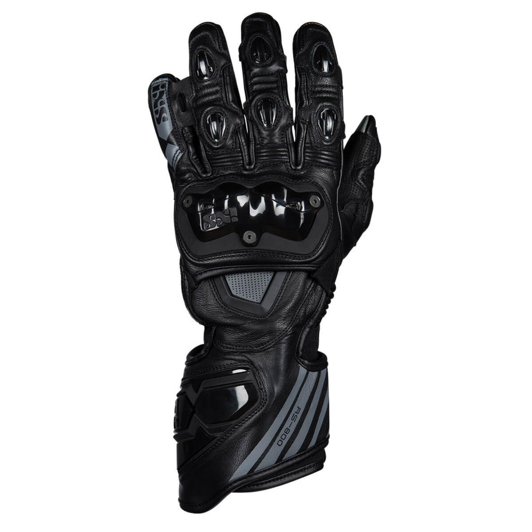 All-season sport motorcycle gloves IXS RS-800