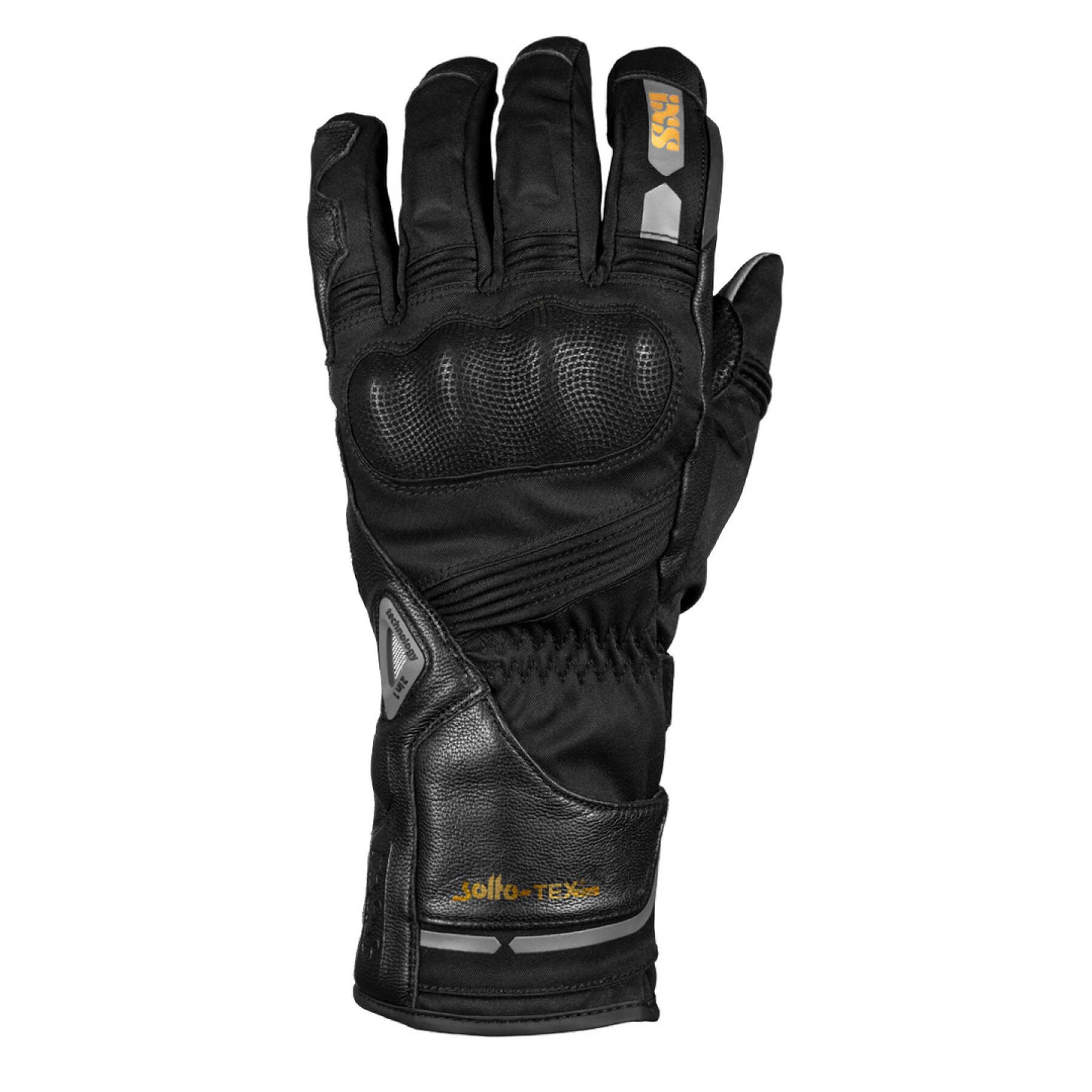 Double glove tower IXS ST+ 1.0