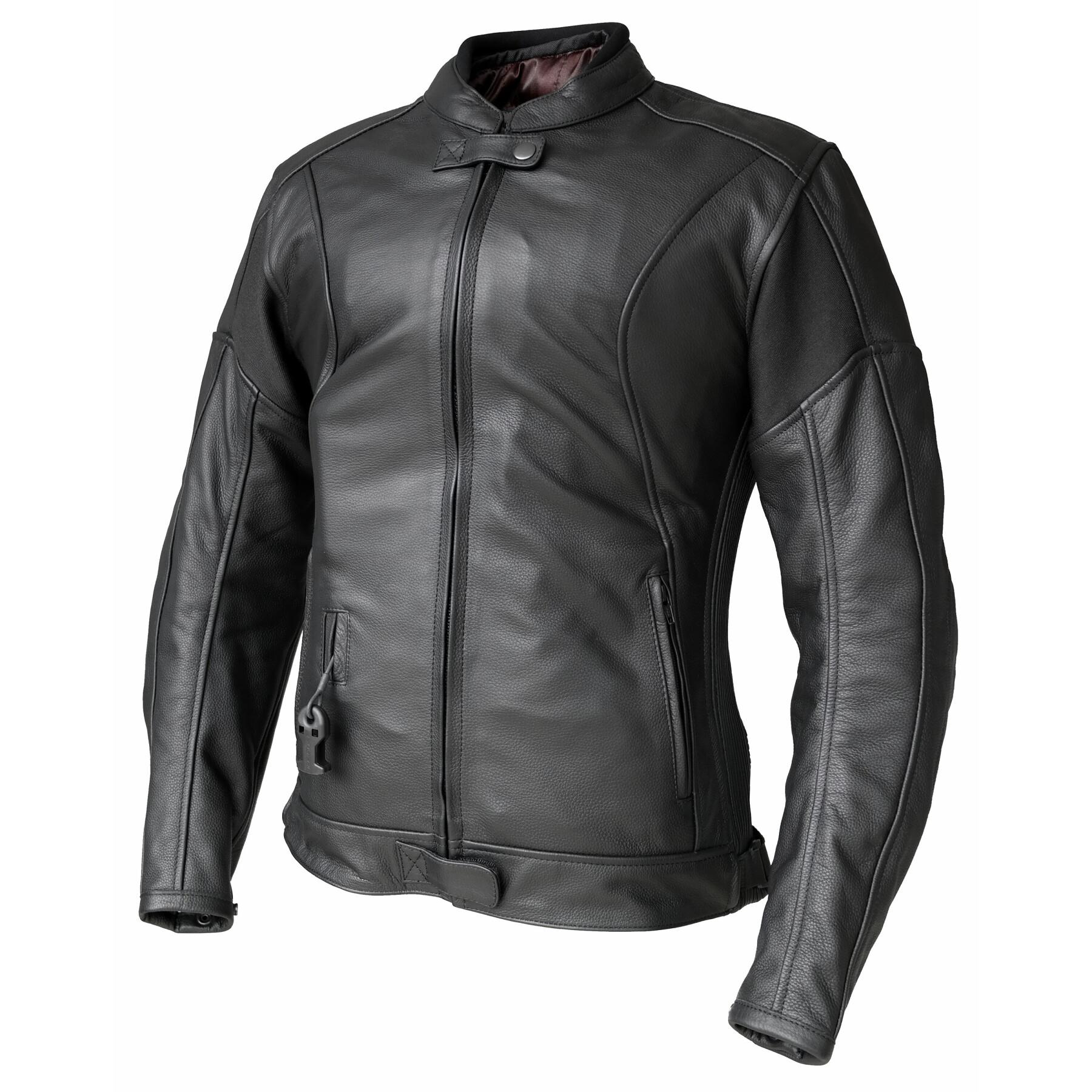 Motorcycle airbag jacket for women Helite xena