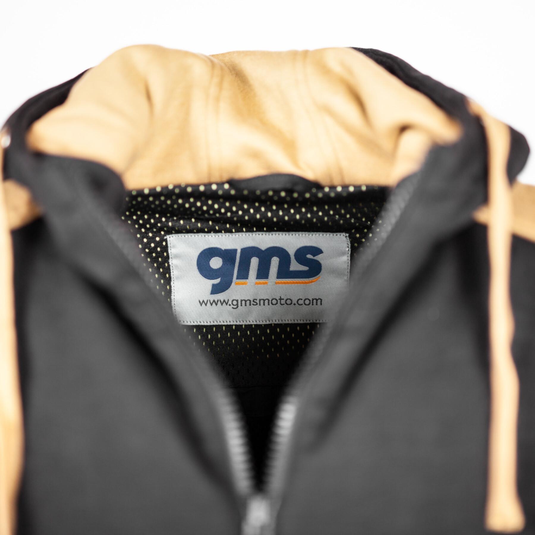 Hoodie GMS grizzly