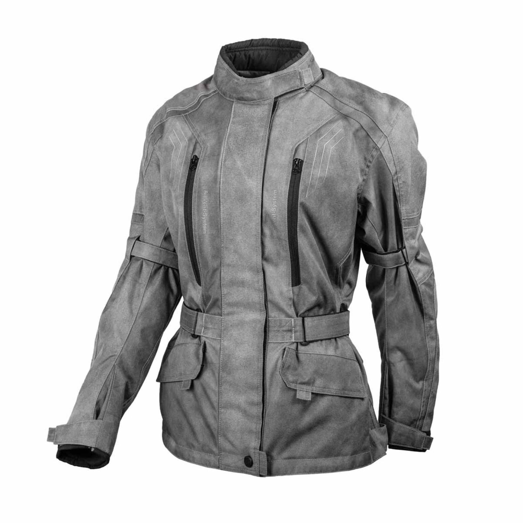 Motorcycle jacket for women GMS dayton