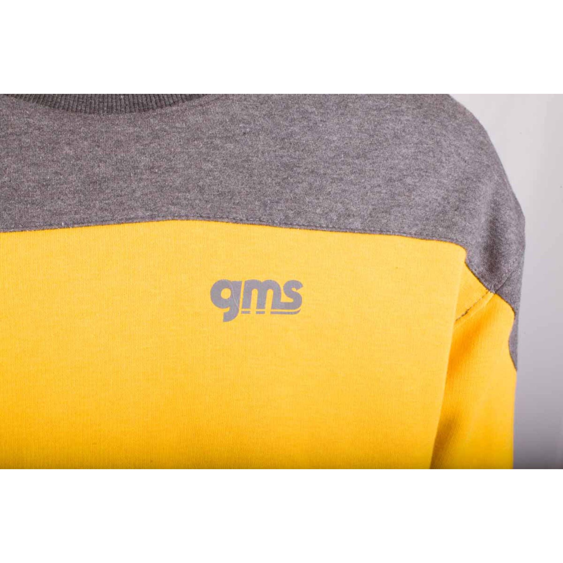 Sweatshirt round neck GMS racoon