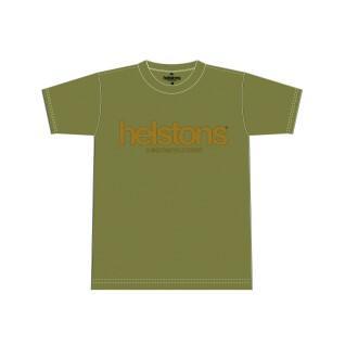 Cotton T-shirt Helstons ts corporate