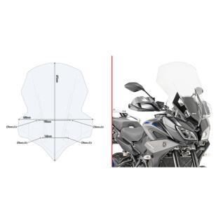 Colorless bubble Givi Yamaha tracer 900/GT 18