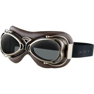 Motorcycle goggles Bobster flight