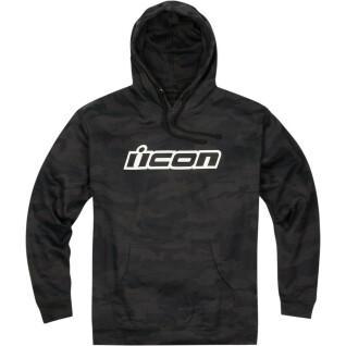 Motorcycle hoodie Icon classic