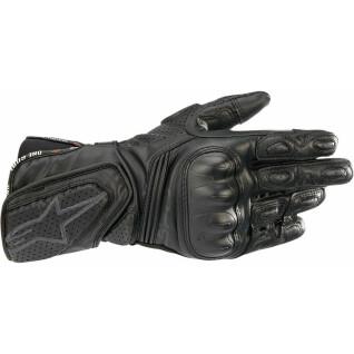 Motorcycle racing gloves for women Alpinestars 4W SP-8 V3