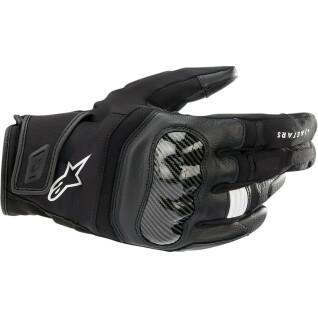 Motorcycle gloves Alpinestars SMX Z DS