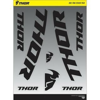 Set of 2 sticker sheets Thor bike trim