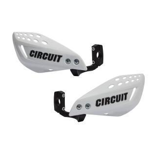 Hand protectors Circuit Equipment vector