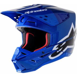 Full face motorcycle helmet Alpinestars SM5 Corp