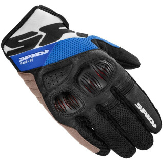 Mid-season motorcycle gloves Spidi flash-R evo K