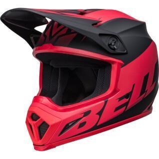 Motorcycle helmet Bell MX-9 Mips - Disrupt