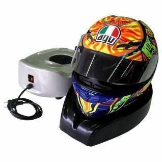 Hot & cold air helmet dryer Capit
