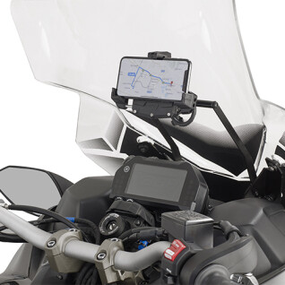 Motorcycle gps support Givi Yamaha MT09 tracer
